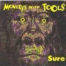 cd - Monkeys with Tools - Sure (1992), Cd's en Dvd's, Verzenden, Zo goed als nieuw