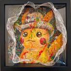 Carmine Garofalo - Pikachu Van Gogh