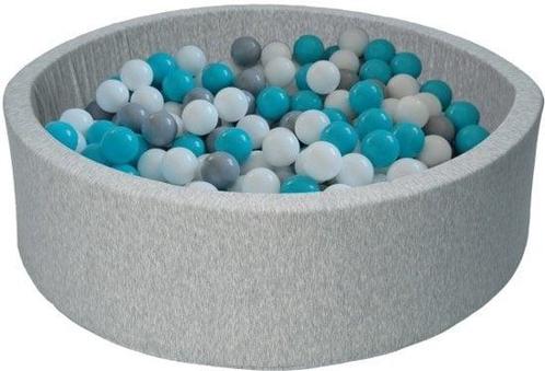 Ballenbak, stevige ballenbad van 90 bij 30 cm, incl 150 b..., Kinderen en Baby's, Speelgoed | Babyspeelgoed, Nieuw, Ophalen of Verzenden