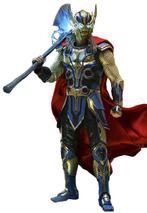 Thor 1:6 Scale Deluxe Figure - Hot Toys - Thor Love and Thun, Ophalen of Verzenden, Nieuw