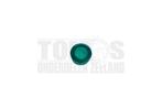 Tomos Controleglaasje knipperlicht groen 13mm, Ophalen of Verzenden, Nieuw