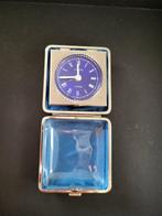 Reisklok - Lancel - Vintage Verzilverd - 1950-1960