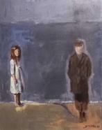 GONZHO - El reencuentro (No reserve), Antiek en Kunst