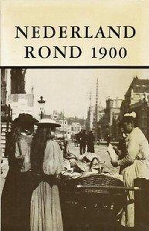 Nederland rond 1900 9789022830130 D. de Boer, Boeken, Overige Boeken, Gelezen, Verzenden