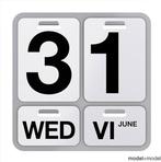 Eeuwigdurende kalender - Danese - Formosa - Perpetueel