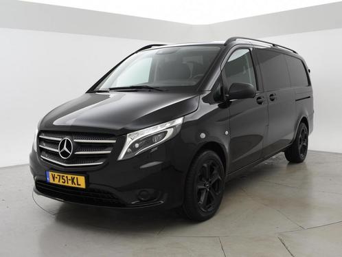 Zakelijke Lease |  Mercedes-Benz Vito 119 CDI AUT. 190 PK LA, Auto's, Bestelauto's, Lease, Automaat, Overige kleuren, Financial lease