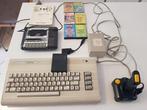 Commodore 64 - Set van spelcomputer + games - Zonder, Nieuw