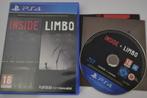 Inside + Limbo (PS4), 1 speler, Verzenden, Zo goed als nieuw
