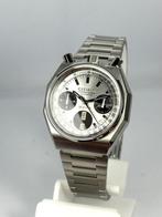 Citizen - Panda Octagon Chronograph - Zonder Minimumprijs -, Nieuw