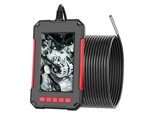 P40 Endoscoop - Waterdicht & Oplaadbaar - 4.3 Inch - 1080P -, Huis en Inrichting, Woonaccessoires | Overige, Nieuw, Verzenden