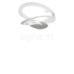 Artemide Pirce Soffitto, wit - ø¸67 cm (Plafondlampen), Huis en Inrichting, Lampen | Plafondlampen, Verzenden, Nieuw