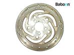 Remschijf Achter Harley-Davidson FLHTCUSE2 Ultra Classic, Verzenden, Gebruikt