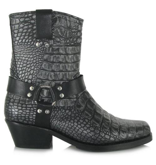 -51% DWRS Label  DWRS Label Dwrs canyon cowboy laarzen dames, Kleding | Dames, Schoenen, Zwart, Nieuw, Verzenden