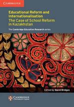 Education Reform and Internationalisation 9781107452886, Verzenden, Zo goed als nieuw
