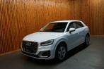 NR. 047 Audi Q2 1.0 TFSI SPORT AUTOMAAT, Auto's, Dealer onderhouden, Stof, Gebruikt, Wit