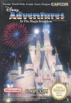 Disney Adventures in Magic Kingdom (Nintendo (NES)), Gebruikt, Verzenden