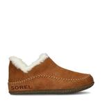 Sorel Manawan II pantoffels voor heren in het Cognac, Overige kleuren, Verzenden, Nieuw, Pantoffels of Sloffen