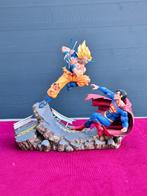 Superman, Goku - 1 Statue - VKH - 2016, Boeken, Nieuw