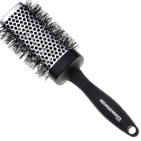 Denman  Squaregonomic  Xtra Xtra Large  53 mm, Sieraden, Tassen en Uiterlijk, Uiterlijk | Haarverzorging, Nieuw, Verzenden