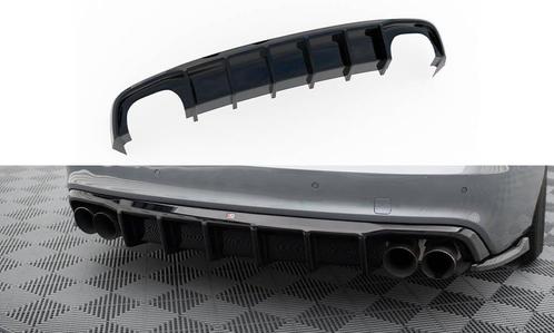 Aggressive Diffuser voor Audi S5 / A5 S line B8.5 Facelift, Auto-onderdelen, Carrosserie en Plaatwerk, Achter, Bumper, Nieuw, Audi