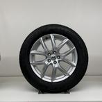 Volvo 18 inch velgen + winterbanden XC60 2017- (Winterset), 18 inch, Gebruikt, Velg(en), 235 mm