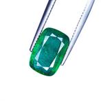 Smaragd - 7.79 ct - International Gemological Institute, Sieraden, Tassen en Uiterlijk, Edelstenen, Nieuw
