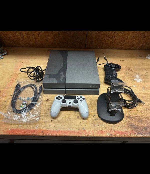 Sony - Playstation 4 (PS4) - PlayStation 4 Edição Batman -, Spelcomputers en Games, Spelcomputers | Overige Accessoires
