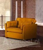 Fauteuil Dordrecht - fauteuils - Goud, Huis en Inrichting, Stoelen, Nieuw, Stof