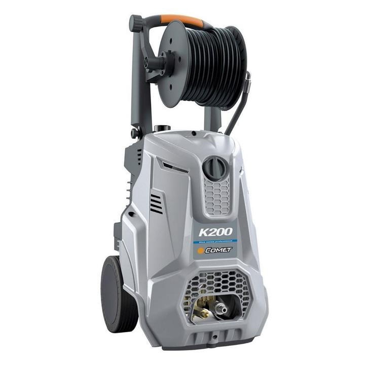 Comet Hogedrukreiniger Koudwater K200 10/150 M Extra, Doe-het-zelf en Verbouw, Reinigingsmachines, Nieuw, Verzenden