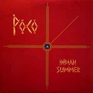 LP gebruikt - Poco - Indian Summer (USA, 1977), Cd's en Dvd's, Vinyl | Rock, Zo goed als nieuw, Verzenden