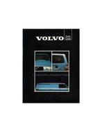 1979 VOLVO 245 BROCHURE NEDERLANDS, Boeken, Nieuw, Volvo, Author