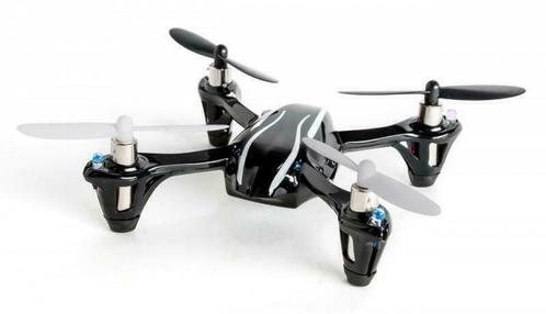 Hubsan X4 mini quadcopter RTF - 2.4Ghz - V2, Hobby en Vrije tijd, Modelbouw | Radiografisch | Helikopters en Quadcopters, Quadcopter of Multicopter