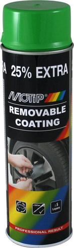 Motip Sprayplast Groen 500ml, Auto diversen, Ophalen of Verzenden, Nieuw