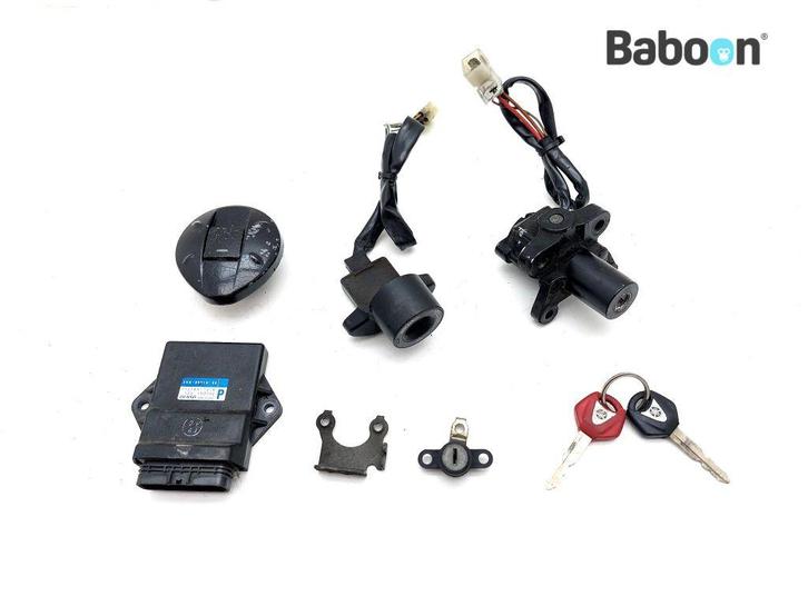 Contactslot Set met Immobiliser Yamaha XT 660 X 2004-2014, Motoren, Onderdelen | Yamaha, Gebruikt, Verzenden