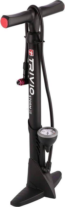Trivio - Fietspomp Storm Hogedruk 11 Bar / 160 Psi, Sport en Fitness, Overige Sport en Fitness, Zo goed als nieuw, Ophalen of Verzenden