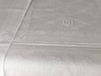 Tafelkleed - 214 cm - 159 cm - Nappe, Antiek en Kunst, Antiek | Kleden en Textiel