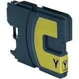 Brother MFC-J615W cartridges LC-1100 Yellow huismerk, Computers en Software, Printerbenodigdheden, Nieuw, Verzenden