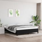 Bedframe Zwart 180x200 - Retourdeal - 35% Korting!, Huis en Inrichting, Zwart, Ophalen of Verzenden, 180 cm, 200 cm