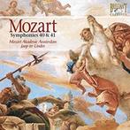 cd - Mozart - Mozart: Symphonies 40 &amp; 41, Cd's en Dvd's, Zo goed als nieuw, Verzenden