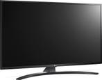 LG 43UM7450PLA - 43 inch 4K Ultra HD 60Hz smart LED TV, Ophalen, LED, Zo goed als nieuw, 100 cm of meer
