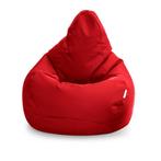 Game Zitzak - Rood, Huis en Inrichting, Zitzakken, Verzenden, Nieuw
