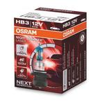 Osram HB3 Halogeenlamp 12V 60W P20d Night Breaker 1 stuk, Ophalen of Verzenden, Nieuw