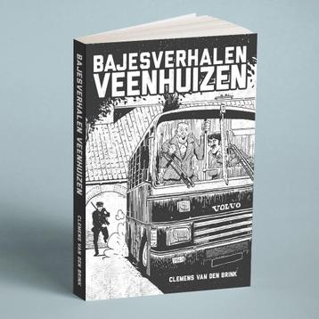 Geheime bajes verhalen Spanning Humor  Historie (265 blz) beschikbaar voor biedingen