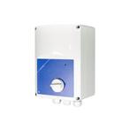 3 x 400 VAC transformator standenregelaar voor ventilatoren, Nieuw