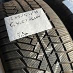 2 x Continental Winter TS850P 275-55-19 Winterbanden 7,5mm, 19 inch, Gebruikt, 275 mm, Band(en)