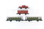 Trix H0 - 23944 - Modeltrein goederenwagonset (1) -, Nieuw