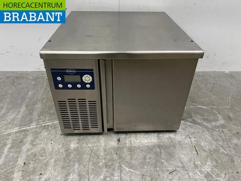 RVS Rubbbens Blastchiller 3 x 1/1 GN 230V Horeca, Zakelijke goederen, Horeca | Keukenapparatuur, Gebruikt, Ophalen of Verzenden
