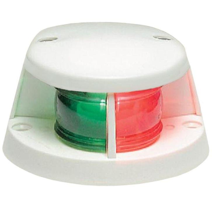 Combi Boeglicht BB en SB Tot 12m Wit, Watersport en Boten, Navigatiemiddelen en Scheepselektronica, Ophalen of Verzenden