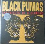 lp nieuw - Black Pumas - Chronicles Of A Diamond (Red Vinyl), Cd's en Dvd's, Vinyl | R&B en Soul, Zo goed als nieuw, Verzenden