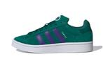 Adidas Campus 00s Collegiate Green Energy Ink - maat 38, Kleding | Dames, Nieuw, Sneakers of Gympen, Groen, Verzenden